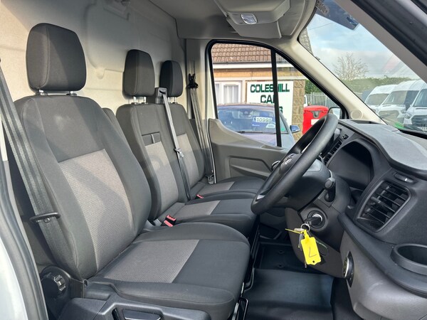 Used Ford Transit 2023 for sale - 72883742: Photo 11