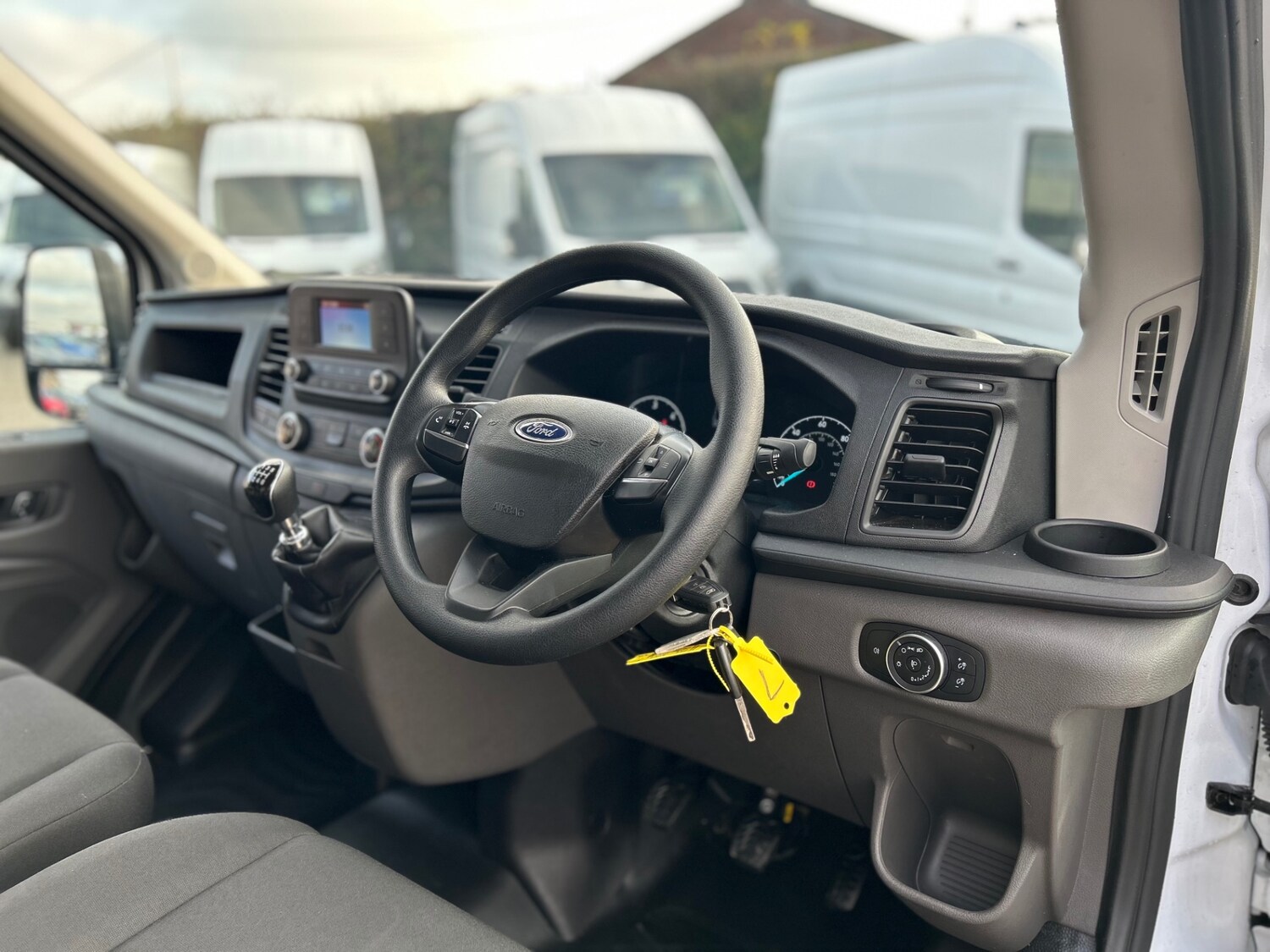Vehicle 12
