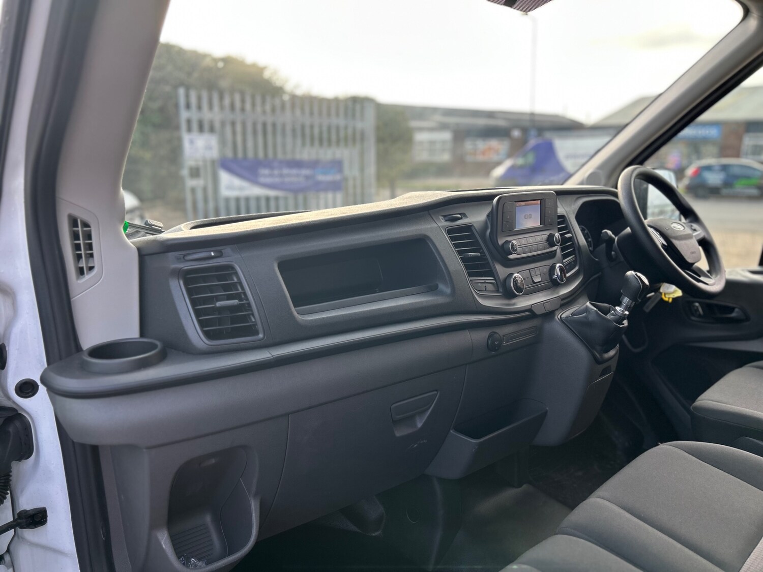 Vehicle 14