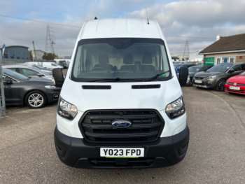 Used Ford Transit 2023 for sale - 72883742: Photo
