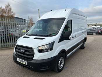 Used Ford Transit 2023 for sale - 72883742: Photo