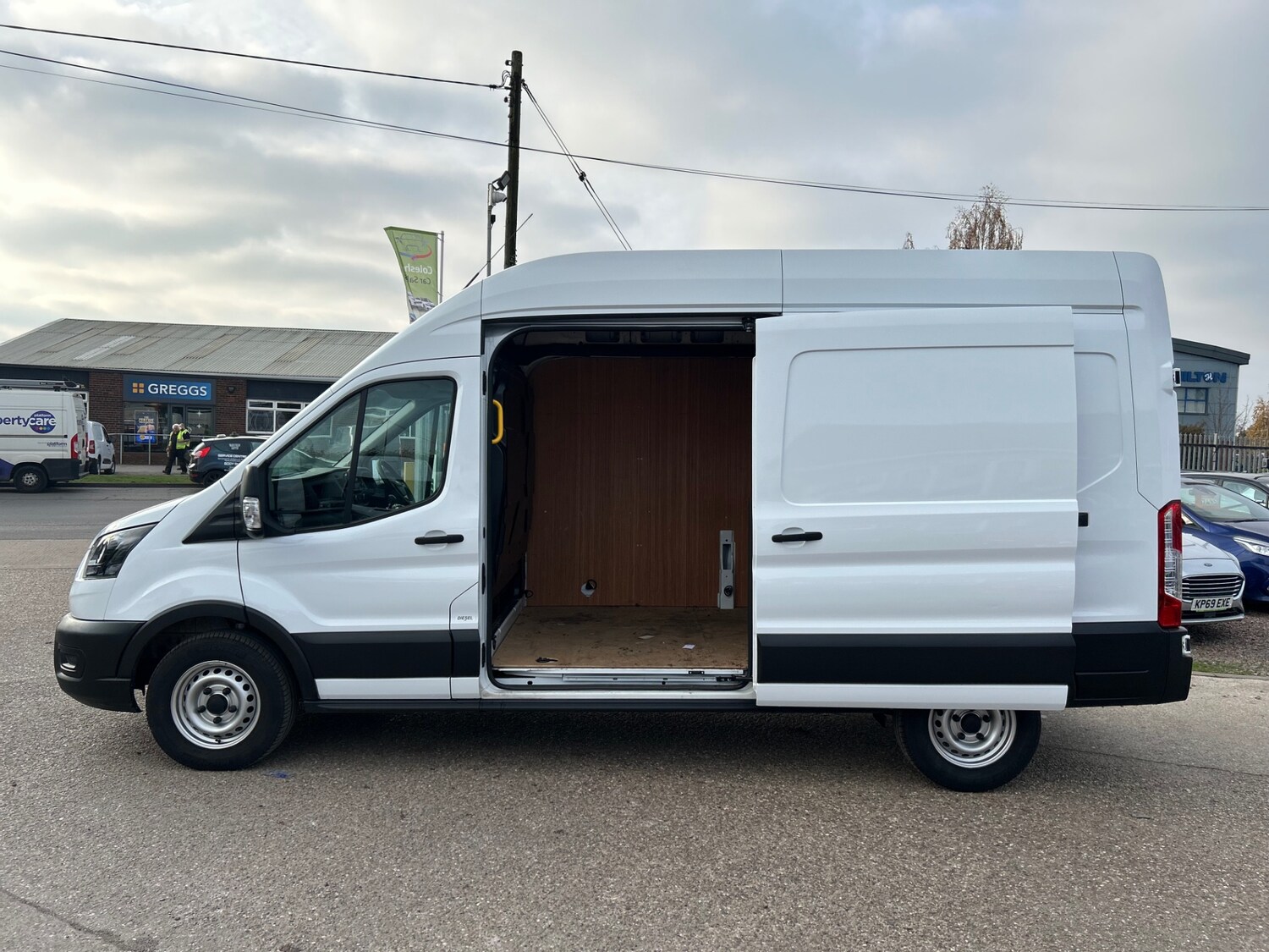 Vehicle 5