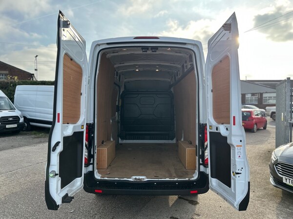 Used Ford Transit 2023 for sale - 72883742: Photo 8