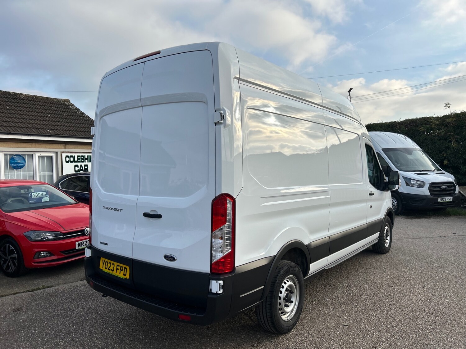 Vehicle 9