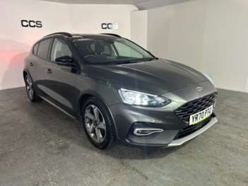 2020 (70) - 1.5 EcoBlue 120 Active 5dr