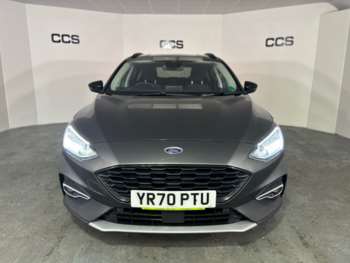 Used Ford Focus 2020 for sale - 72502352: Photo