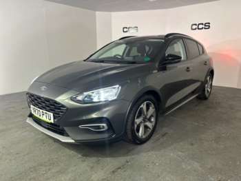 Used Ford Focus 2020 for sale - 72502352: Photo