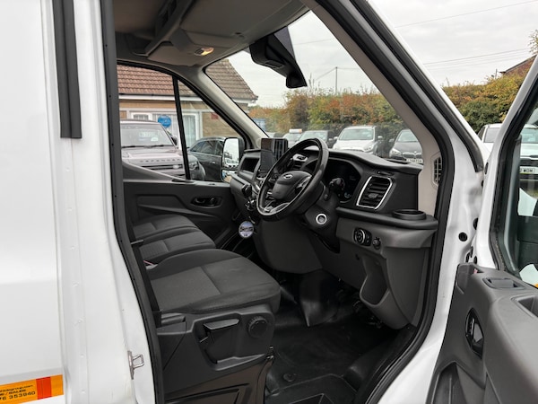Used Ford Transit 2023 for sale - 76299336: Photo 11