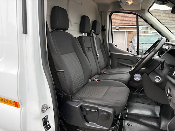 Used Ford Transit 2023 for sale - 76299336: Photo 12