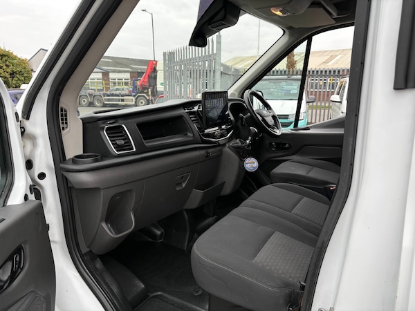 Used Ford Transit 2023 for sale - 76299336: Photo 13