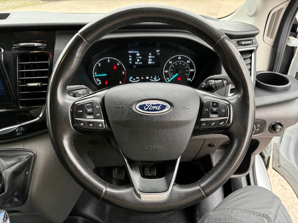 Used Ford Transit 2023 for sale - 76299336: Photo 15