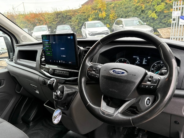 Used Ford Transit 2023 for sale - 76299336: Photo 18