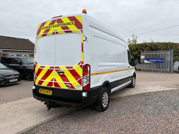 Used Ford Transit 2023 for sale - 76299336: Photo 3