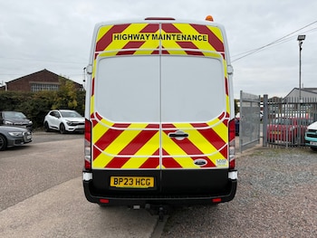 Used Ford Transit 2023 for sale - 76299336: Photo 4