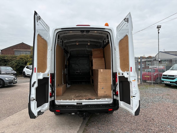 Used Ford Transit 2023 for sale - 76299336: Photo 5