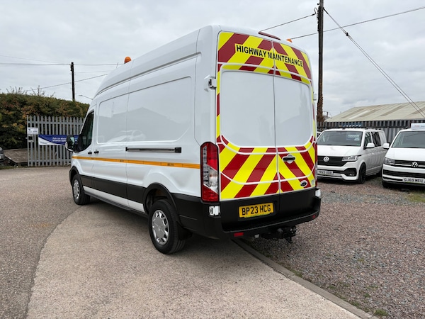 Used Ford Transit 2023 for sale - 76299336: Photo 6