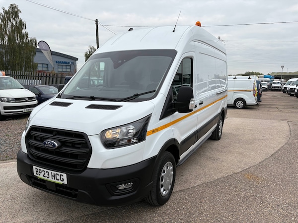 Used Ford Transit 2023 for sale - 76299336: Photo 9