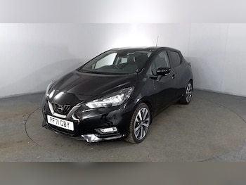 Used Nissan Micra 2022 for sale - 78614149: Photo
