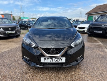 Used Nissan Micra 2022 for sale - 78614149: Photo
