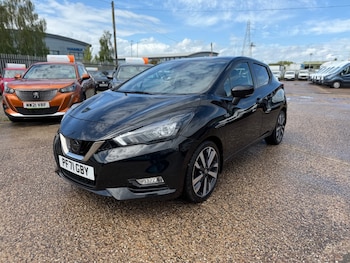 Used Nissan Micra 2022 for sale - 78614149: Photo