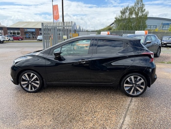 Used Nissan Micra 2022 for sale - 78614149: Photo