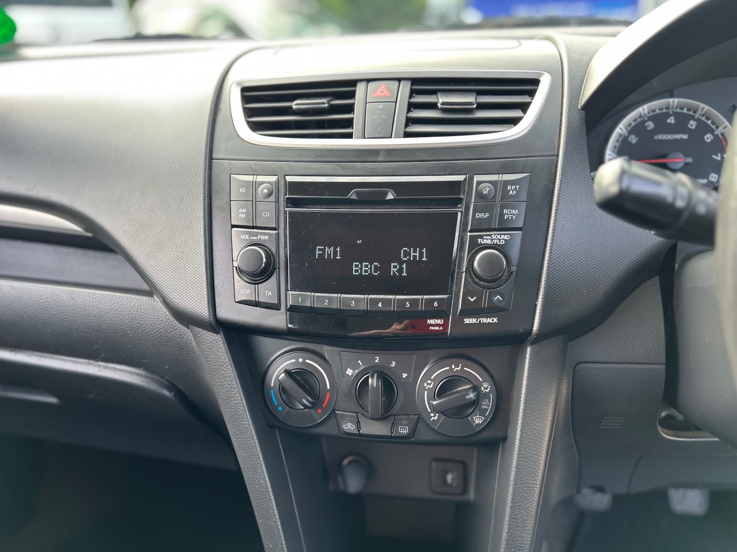 Vehicle 14