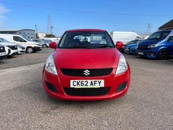 Used Suzuki Swift 2012 for sale - 75982108: Photo