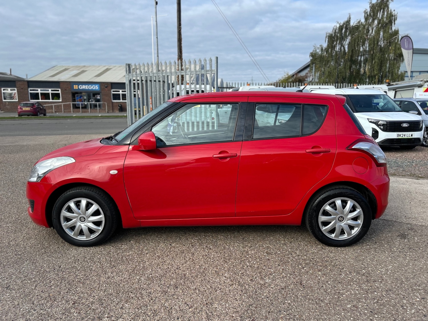 Vehicle 4