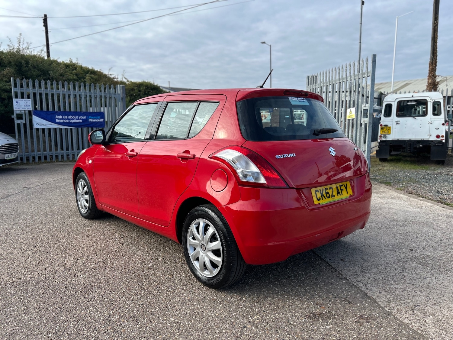 Vehicle 5