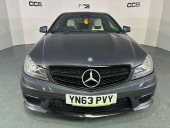 Used Mercedes-Benz C-Class 2013 for sale - 70790092: Photo