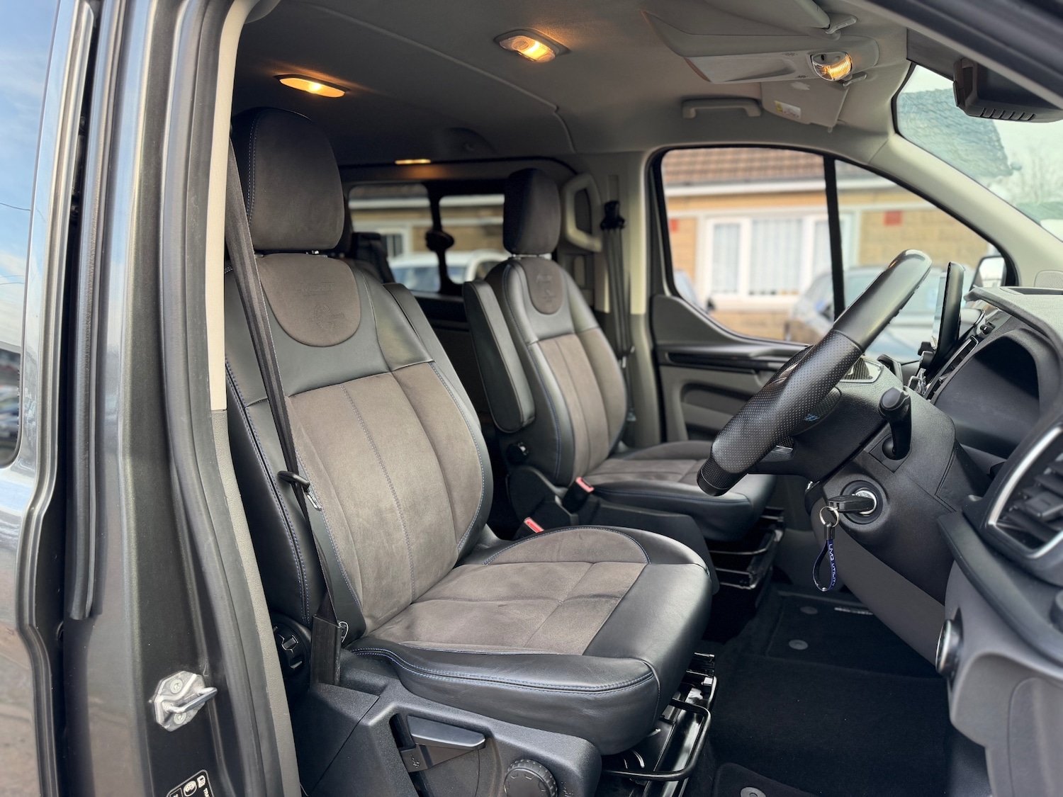 Used Ford Transit Custom 2019 for sale - 76831585: Photo 10