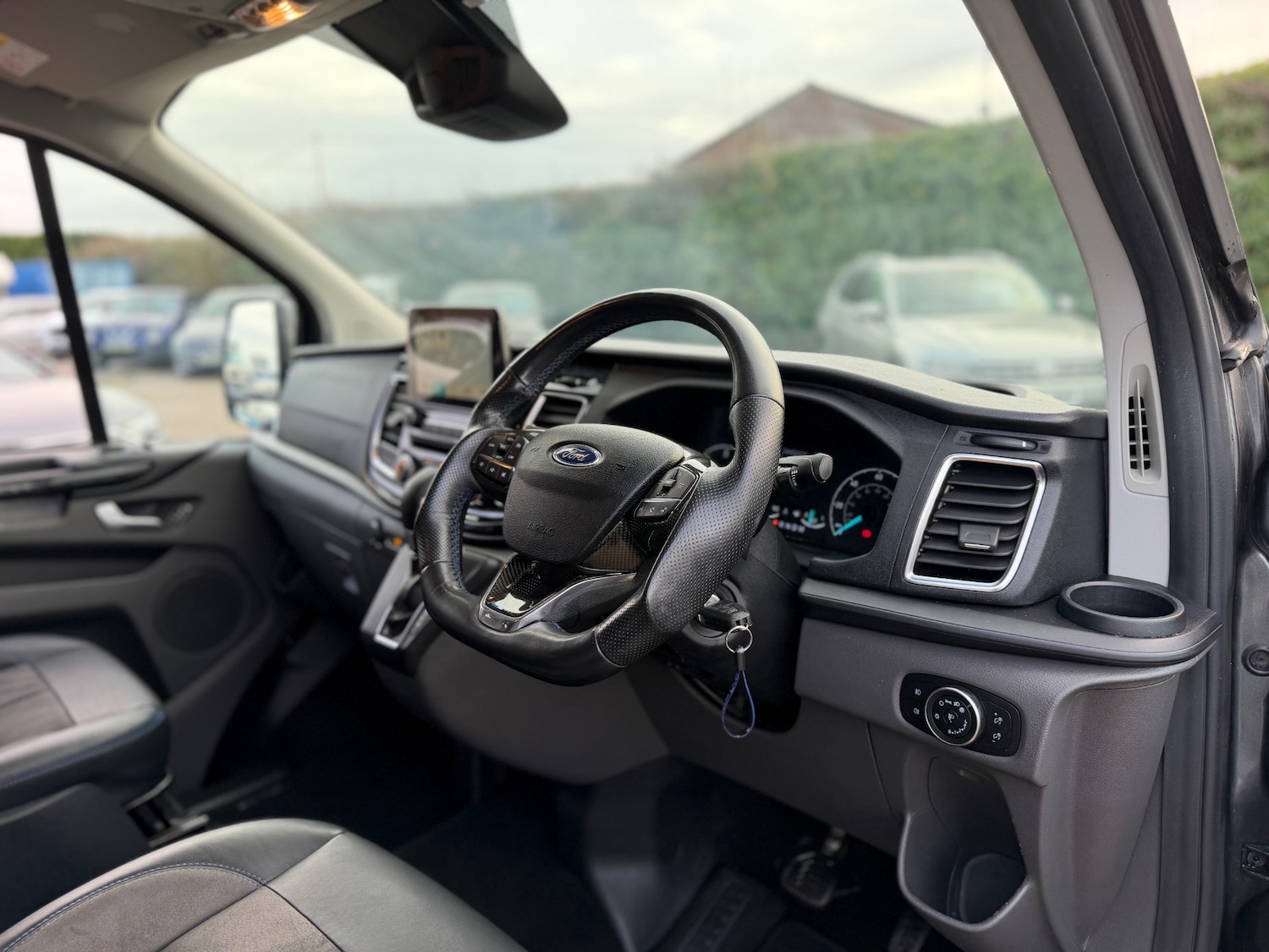 Used Ford Transit Custom 2019 for sale - 76831585: Photo 11