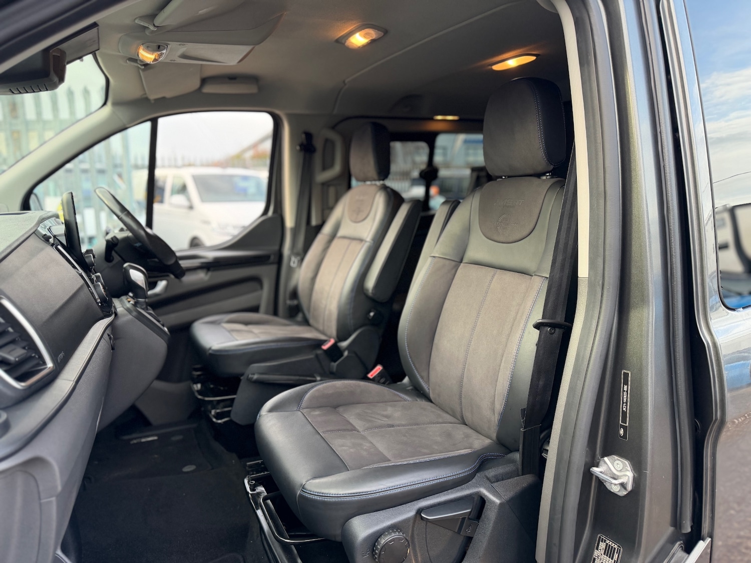 Used Ford Transit Custom 2019 for sale - 76831585: Photo 12