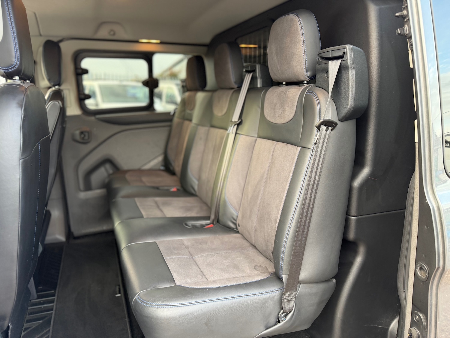 Used Ford Transit Custom 2019 for sale - 76831585: Photo 16