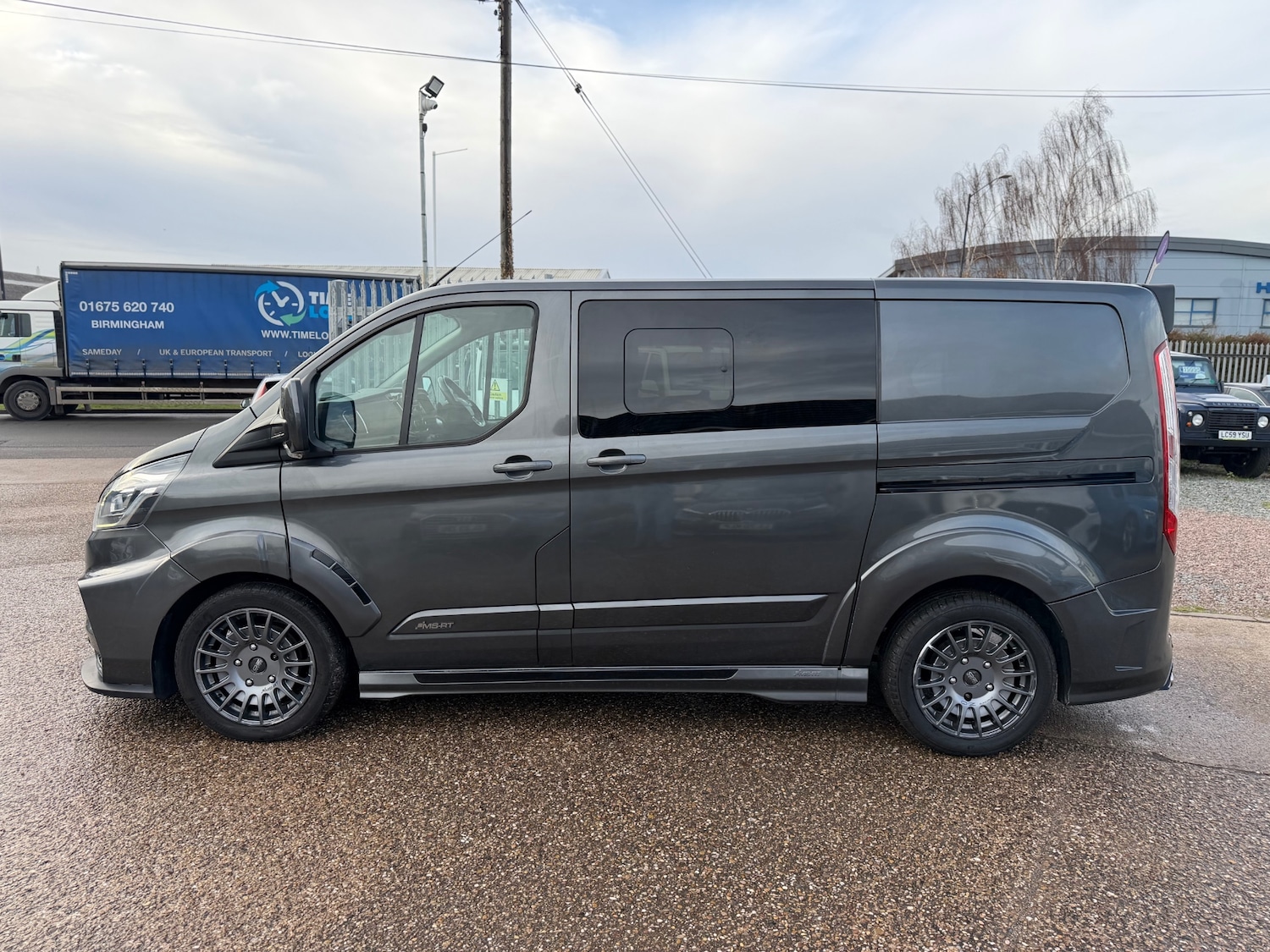Used Ford Transit Custom 2019 for sale - 76831585: Photo 4