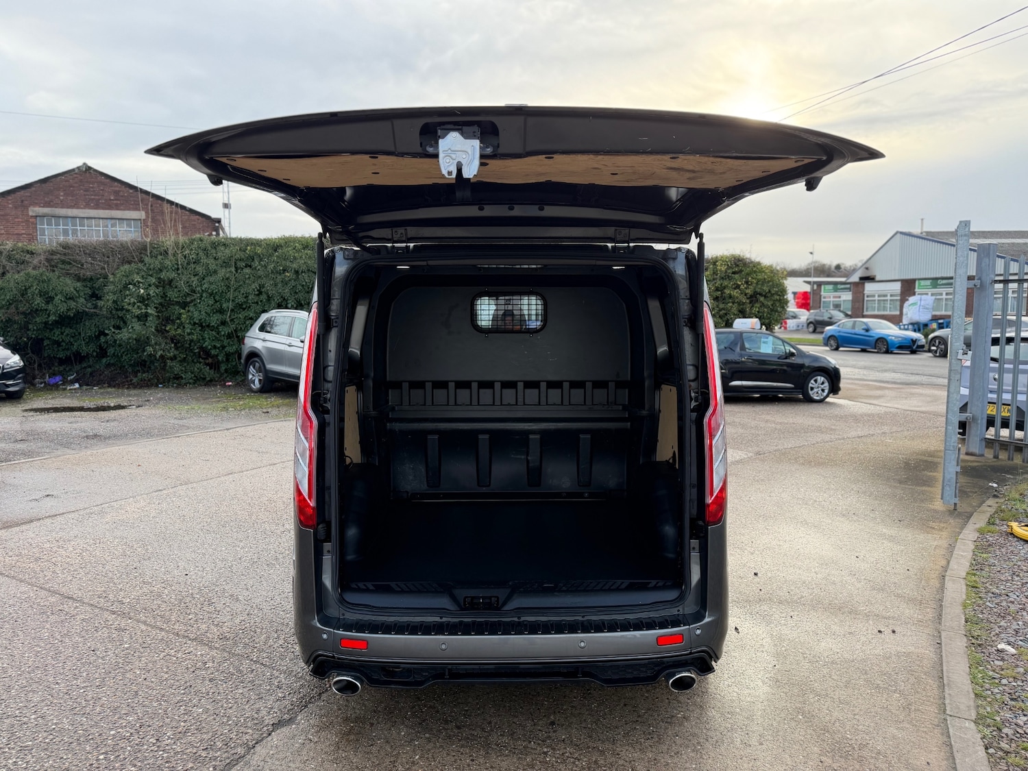 Used Ford Transit Custom 2019 for sale - 76831585: Photo 5