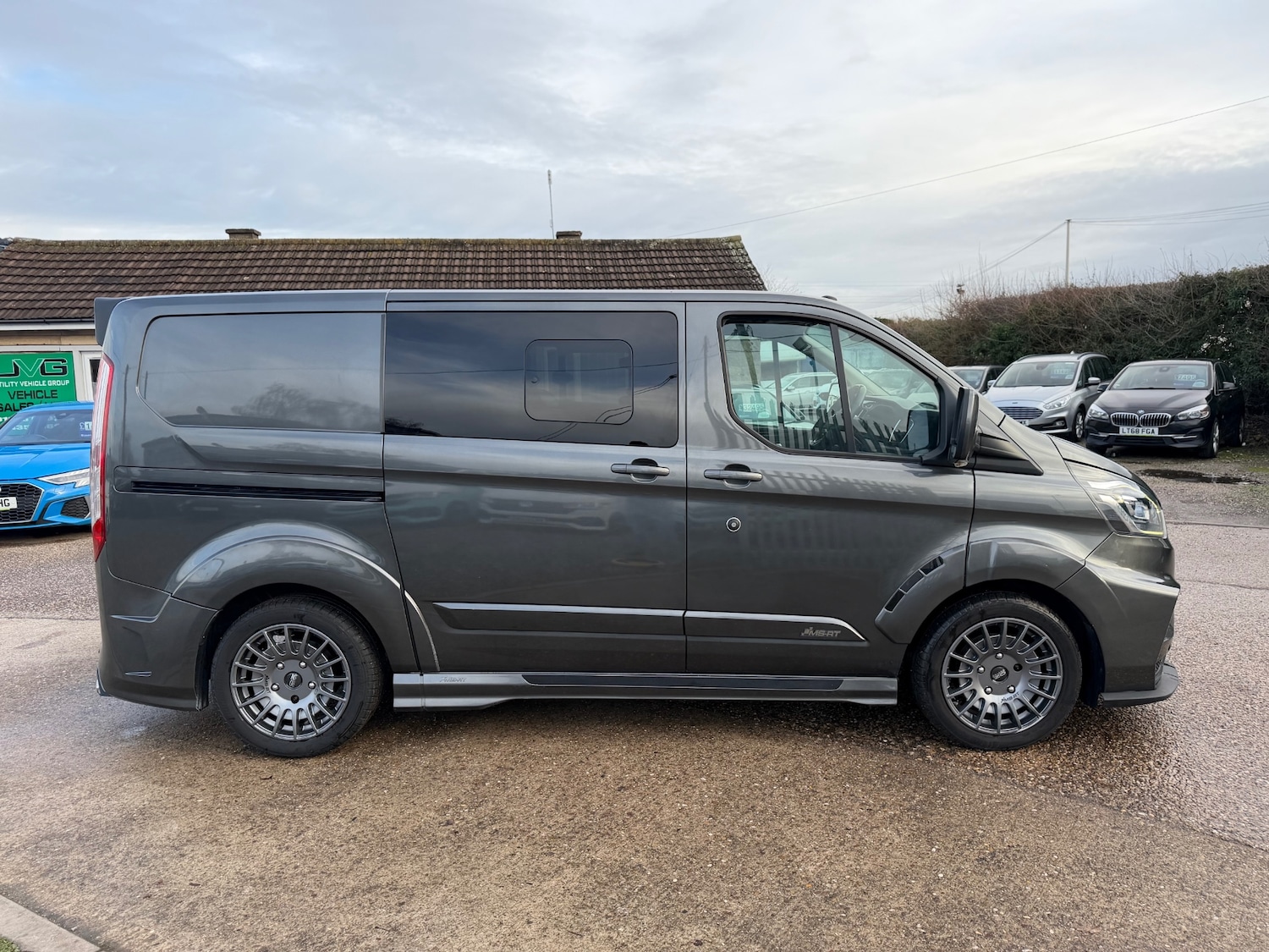 Used Ford Transit Custom 2019 for sale - 76831585: Photo 8