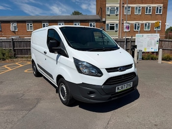 Used Ford Transit Custom 2017 for sale - 79125887: Photo