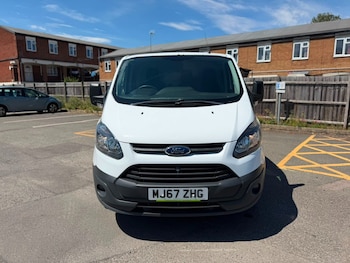 Used Ford Transit Custom 2017 for sale - 79125887: Photo