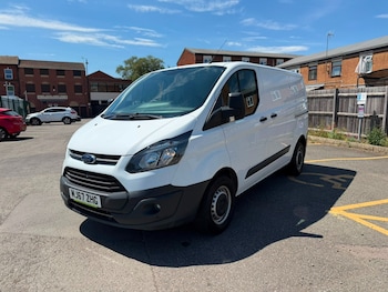 Used Ford Transit Custom 2017 for sale - 79125887: Photo