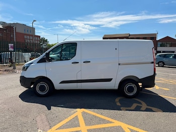 Used Ford Transit Custom 2017 for sale - 79125887: Photo
