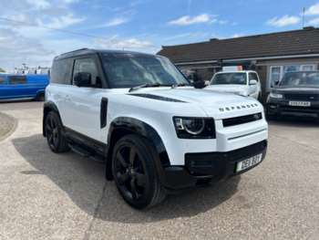2024 (74) - 3.0 D250 X-Dynamic HSE 90 3dr Auto