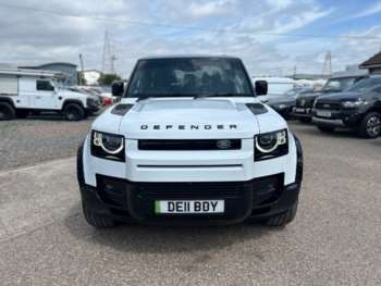 Used Land Rover Defender 2024 for sale - 75076111: Photo