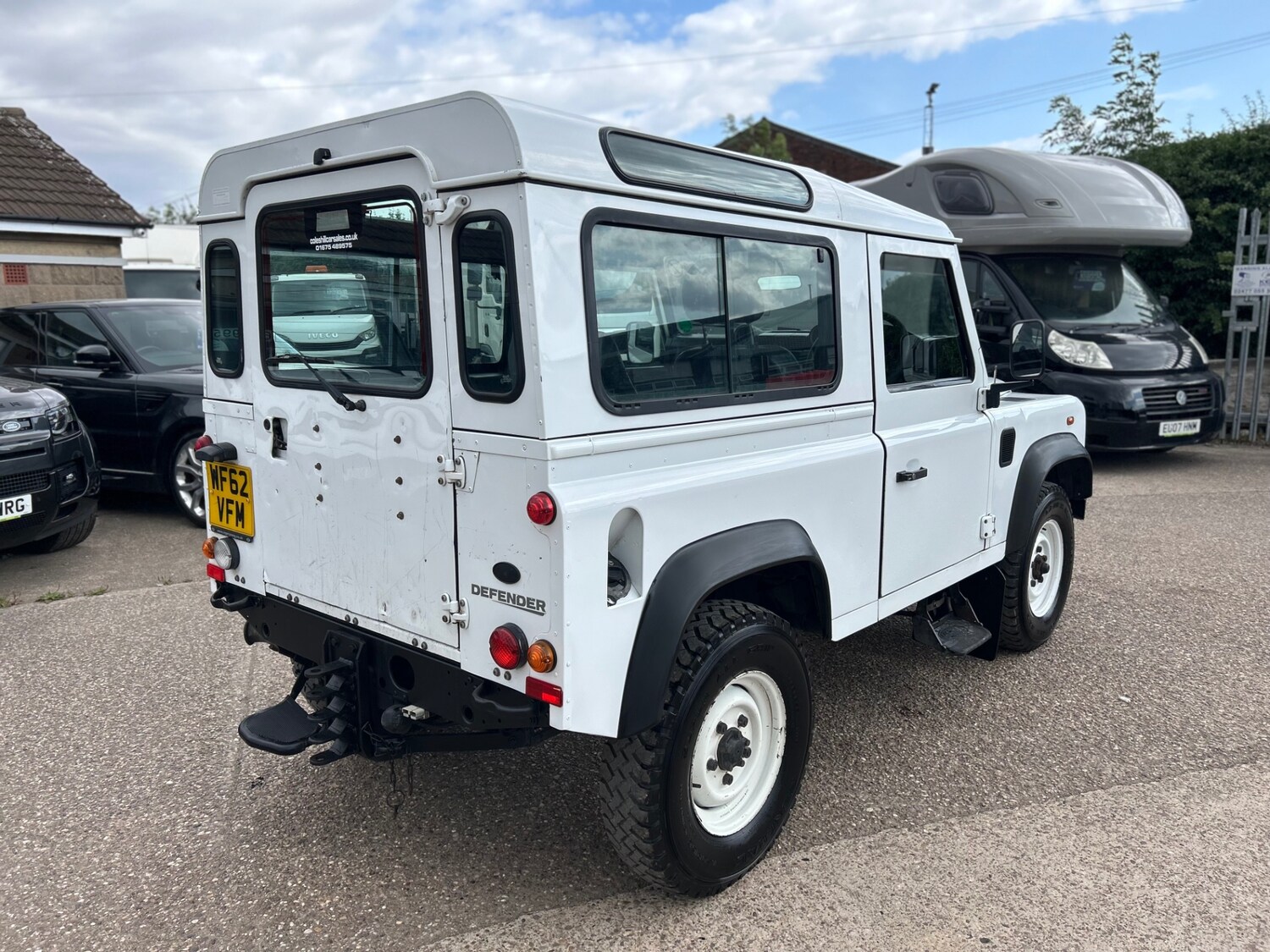 Vehicle 10