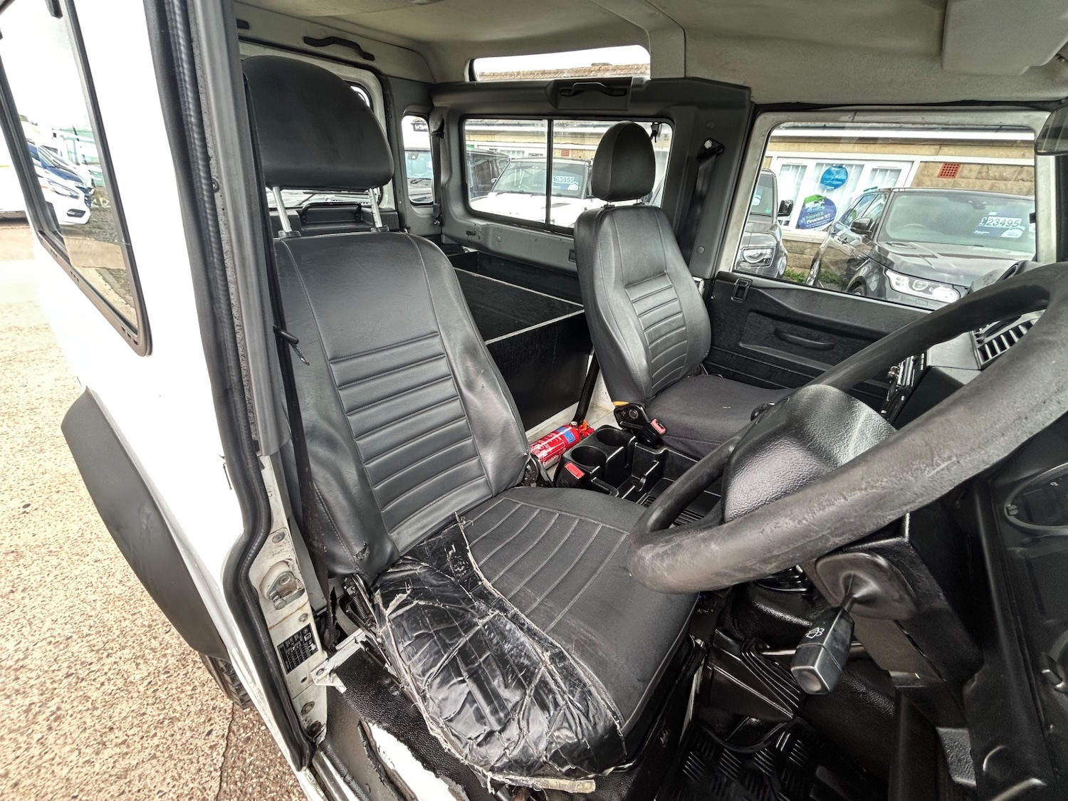 Vehicle 12