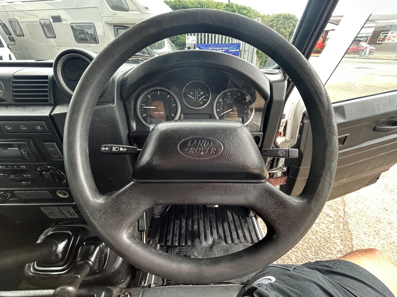 Vehicle 14
