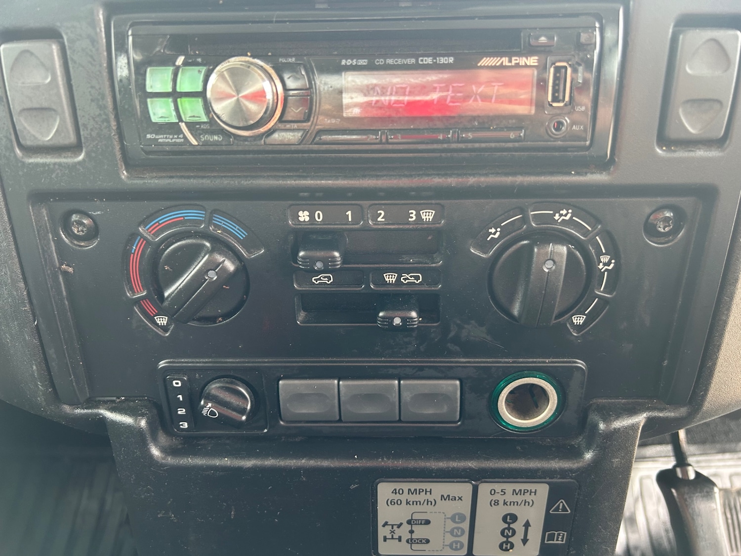 Vehicle 17