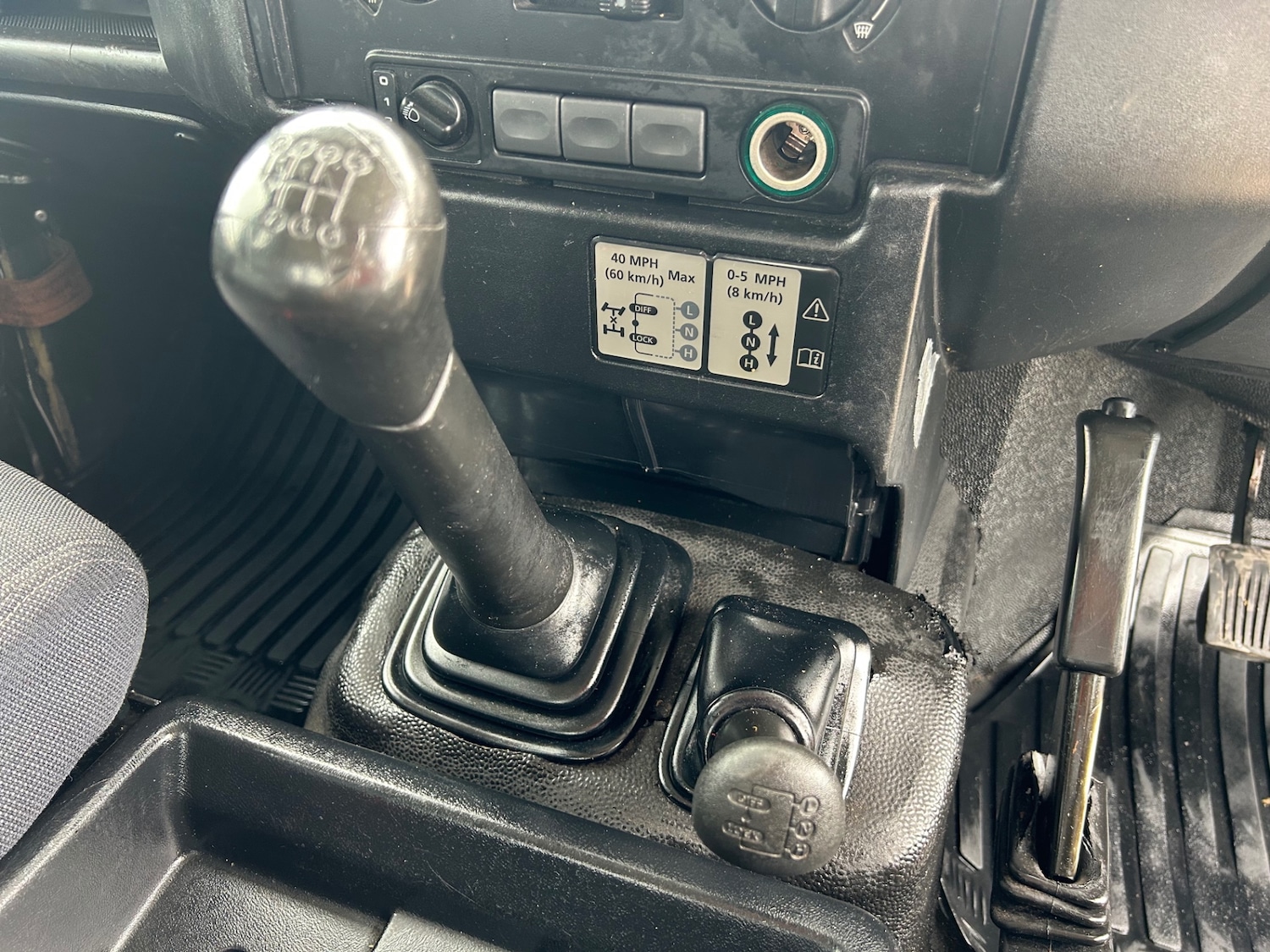 Vehicle 18