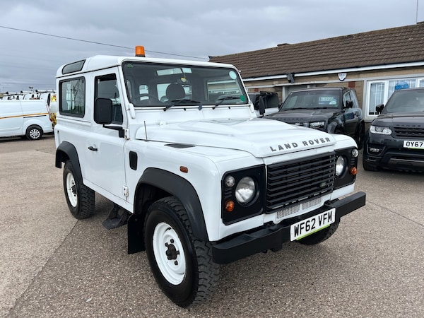 Used Land Rover Defender 2012 for sale - 75241262: Photo 1