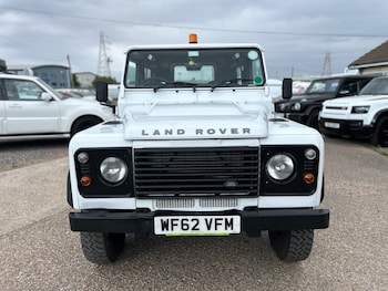 Used Land Rover Defender 2012 for sale - 75241262: Photo